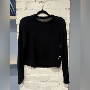 Gymshark Solace Sweater Size Small‎